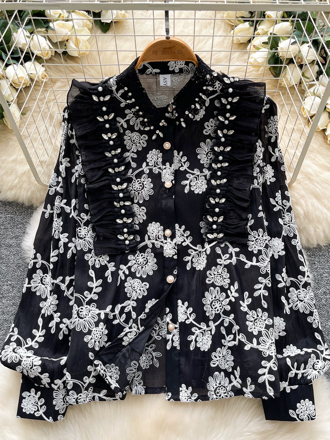 Got it good blouse BE426 images